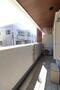 バルコニー　日当たり良好なバルコニー
