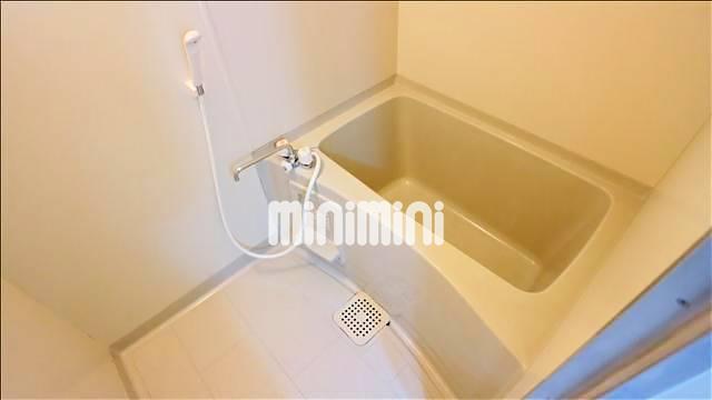 バス・シャワールーム　ゆったりとできますね