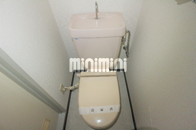 トイレ　お手洗いが出来そうですね