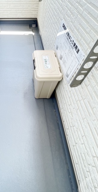 バルコニー　同仕様