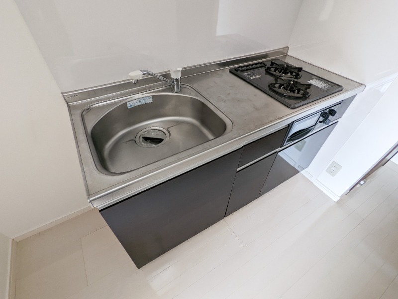 キッチン　図面と現状に相違がある場合には現状を優先