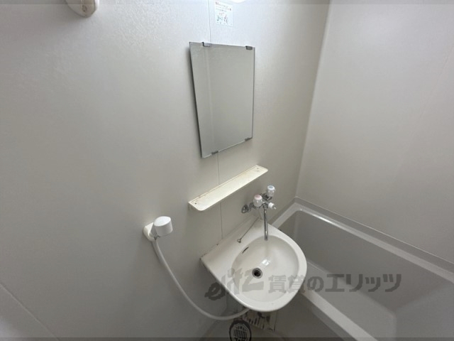 洗面設備　クローゼット