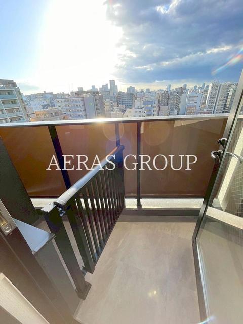 バルコニー　同仕様