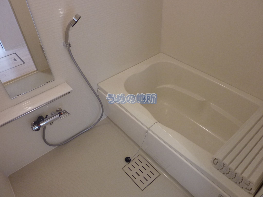 バス・シャワールーム　浴室