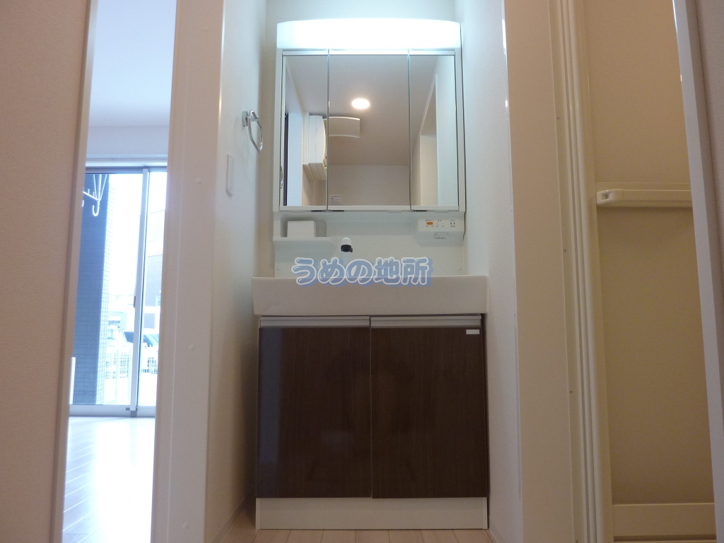 洗面設備　洗面台