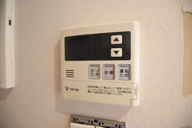 その他設備　※別室の参考写真の為、現況優先です。