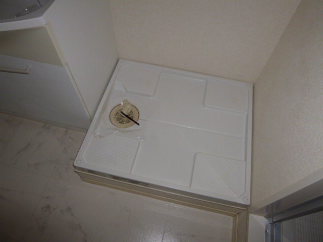 その他　洗濯機置き場