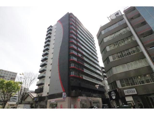 建物外観　完成予想図