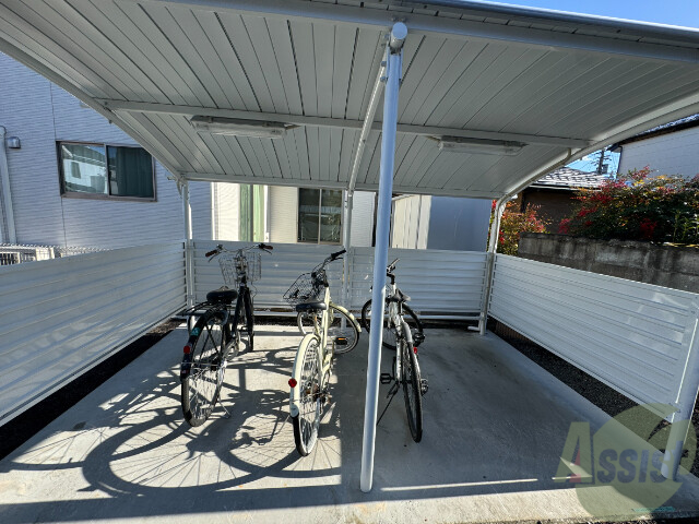 駐車場　駐車場その他