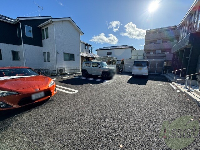 その他共有部分　駐輪場その他