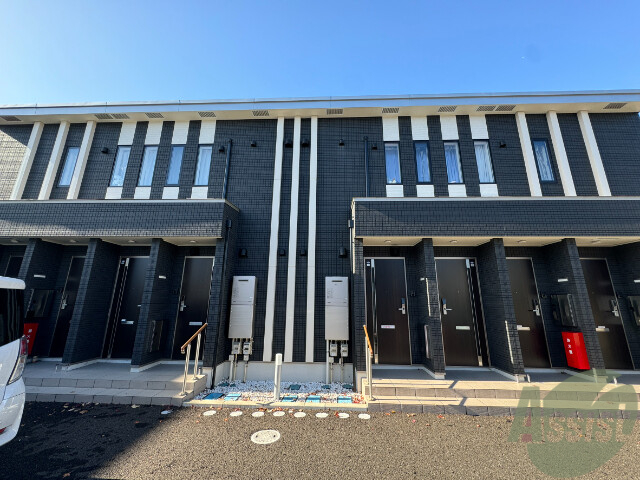 建物外観　仙台市太白区郡山７丁目