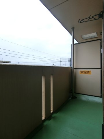 バルコニー　イメージ3Cの写真