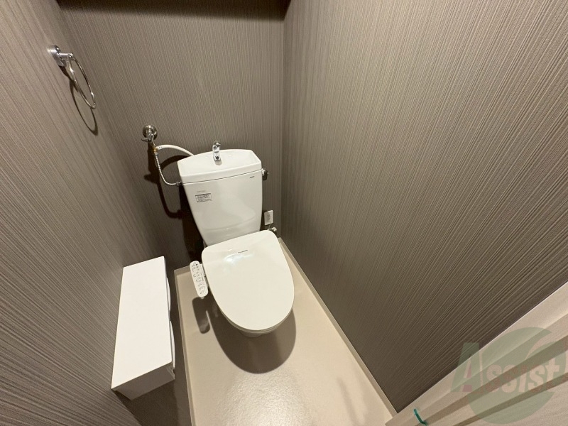 トイレ　トイレです。ウォシュレット付を探している方、おすすめです！
