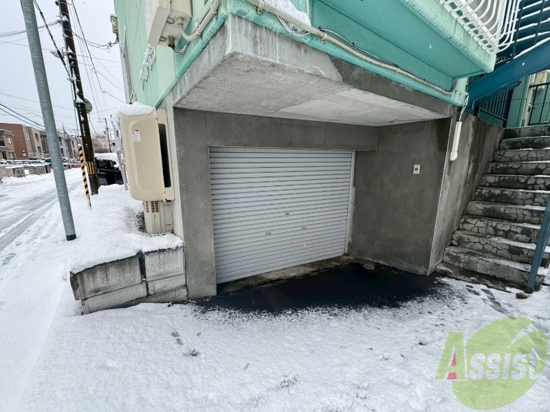 駐車場　その他