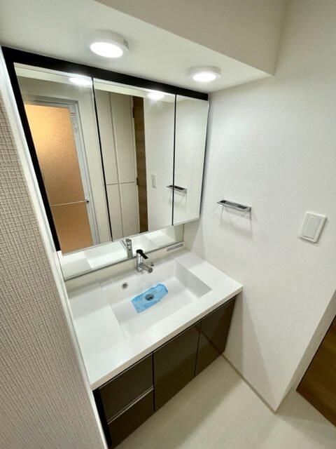 洗面設備　洗面