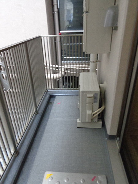 バルコニー　※別部屋の参考写真です。