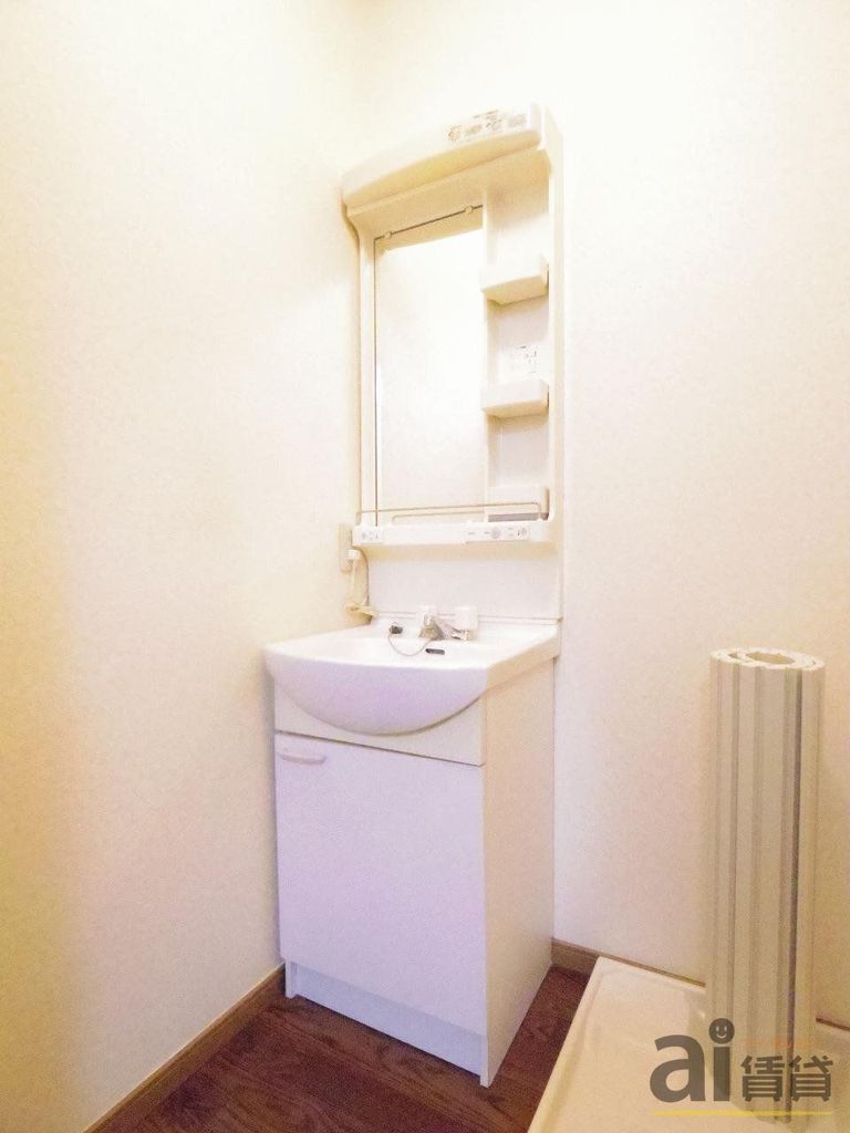 洗面設備　※別号室写真