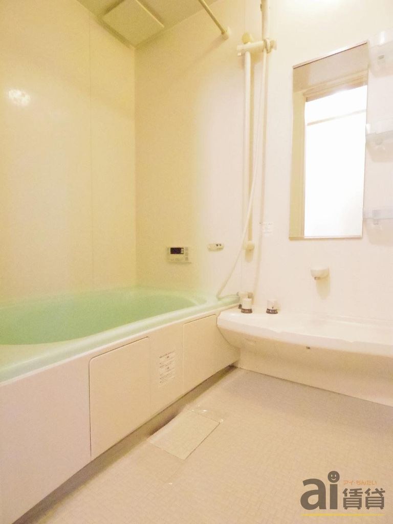 バス・シャワールーム　※別号室写真