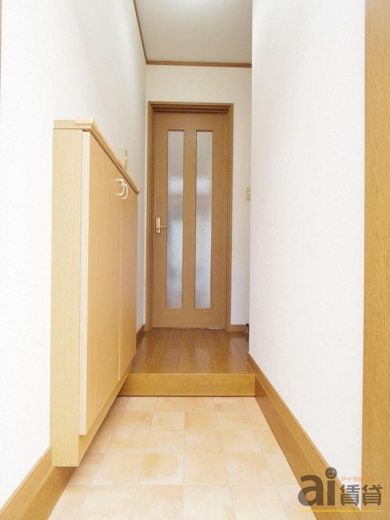 玄関　※別号室写真