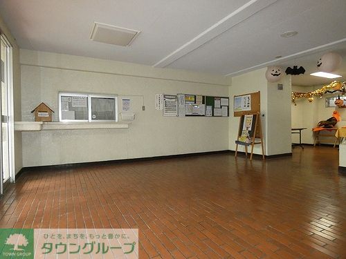 その他　ロビー　※2025年11月1日撮影