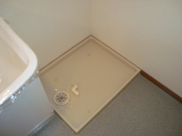 その他　洗濯機置場