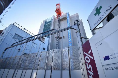 建物外観　外観写真（昼）