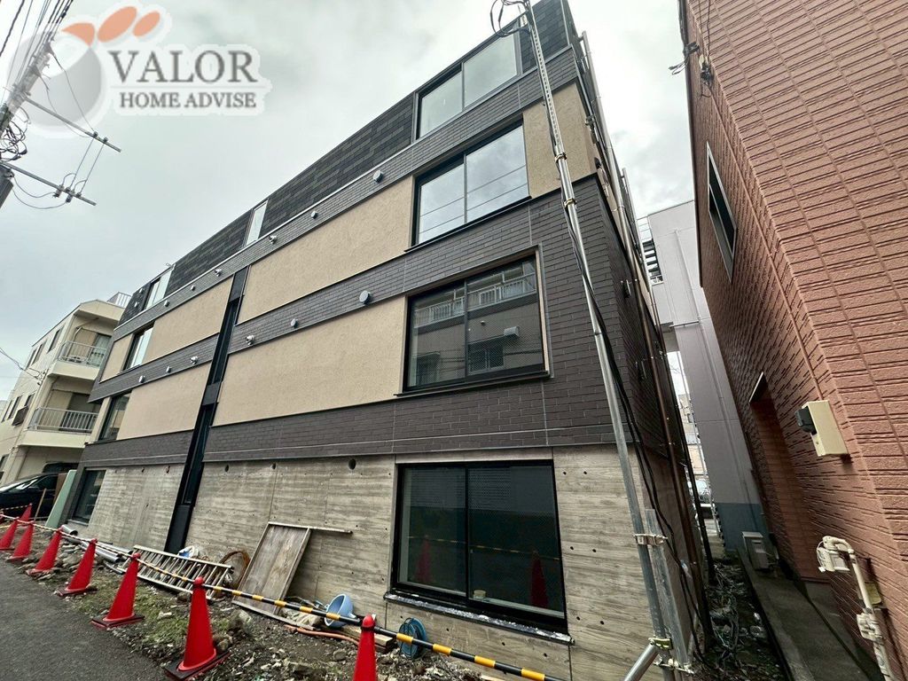 その他共有部分　外観