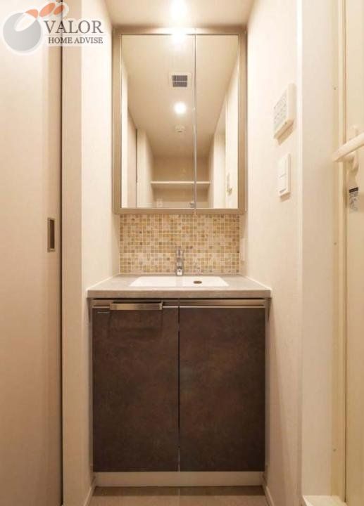 洗面設備　洗面