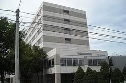 病院　吉田病院（病院）まで800m