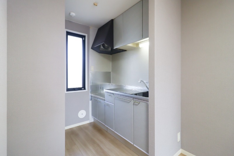 キッチン　図面と現状に相違がある場合には現状を優先