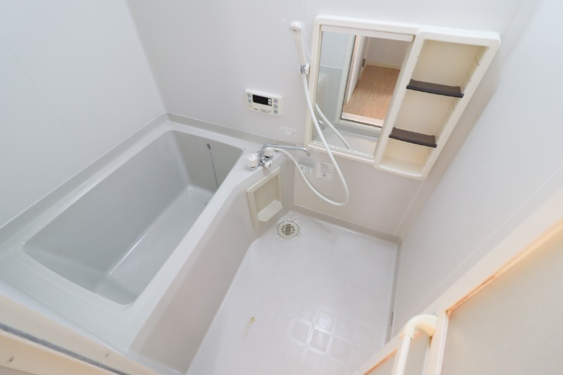 バス・シャワールーム　図面と現状に相違がある場合には現状を優先