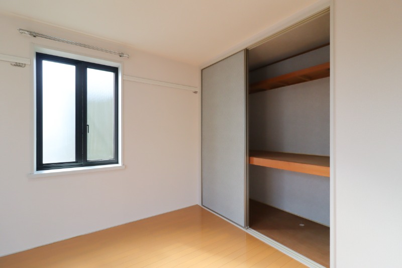 収納　図面と現状に相違がある場合には現状を優先