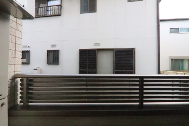 眺望　※別室の参考写真の為、現況優先です。