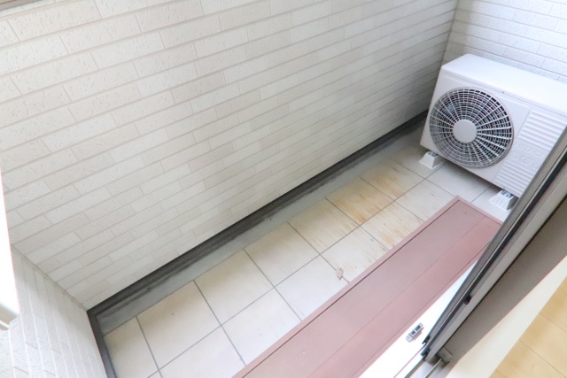 バルコニー　※別室の参考写真の為、現況優先です。