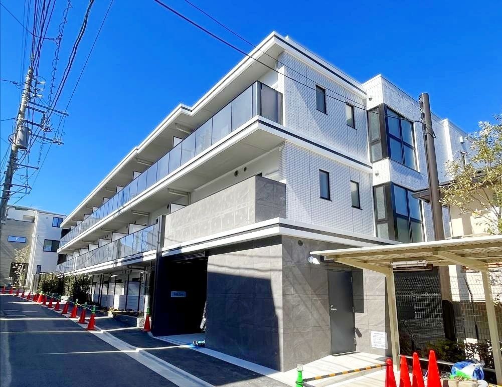 建物外観　外観