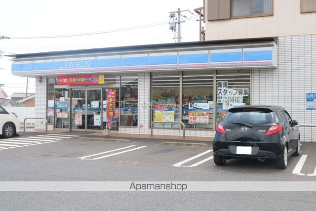 コンビニ　ローソン（コンビニ）まで4596m