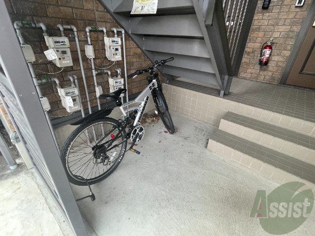 その他共有部分　駐輪場その他