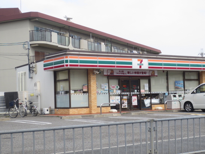 コンビニ　セブンイレブン（コンビニ）まで170m