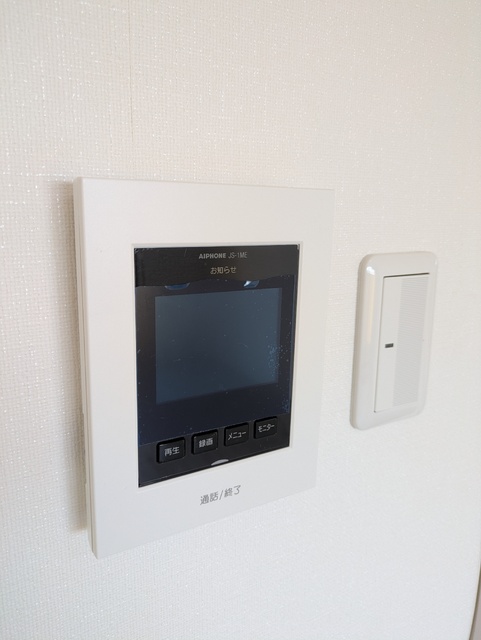 セキュリティ　☆ＴＶモニターホン☆