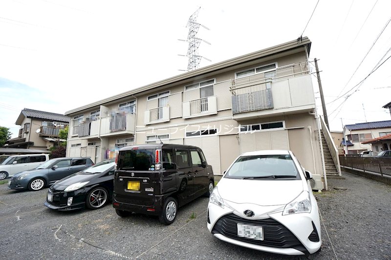 駐車場　敷地内駐車場付(1台無料)