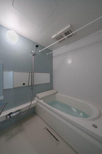 バス・シャワールーム　バスルーム