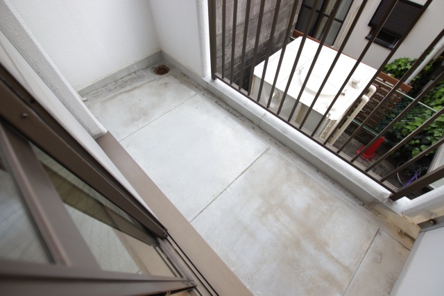 バルコニー　別室の参考写真です。※現況優先