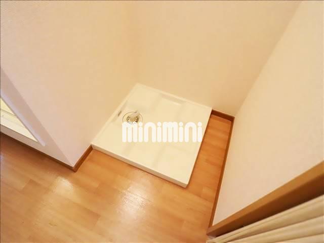 その他　洗濯機置き場