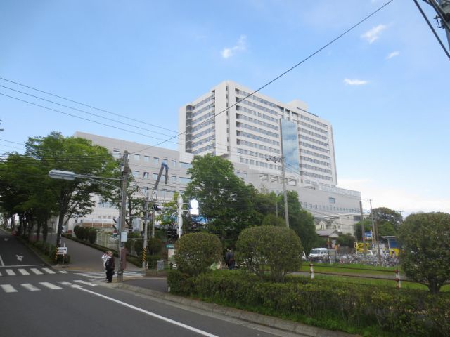 病院　東海大医学部付属病院（病院）まで670m