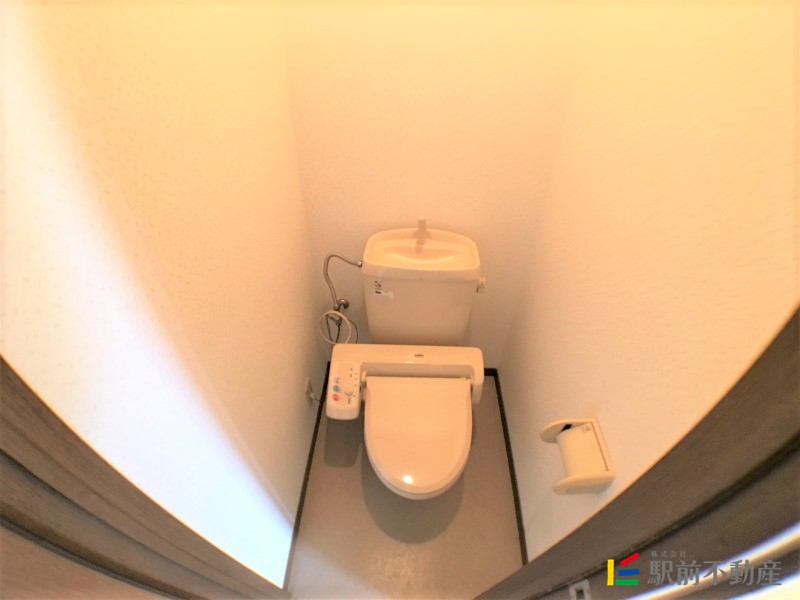 トイレ　水洗トイレ