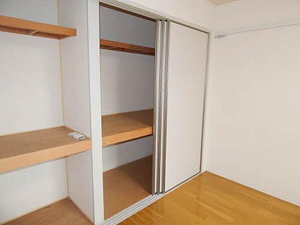 収納　便利な収納スペースです