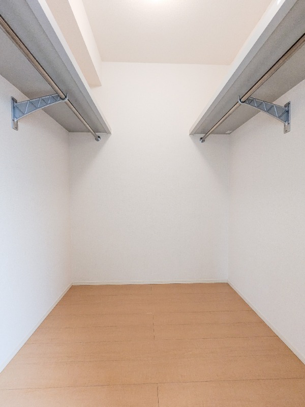 収納　図面と現状に相違がある場合には現状を優先