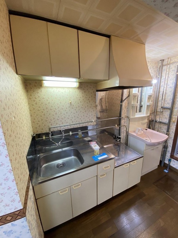 キッチン　キッチン