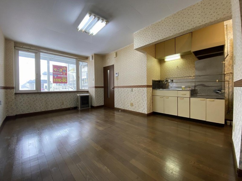 居室・リビング　リビング１