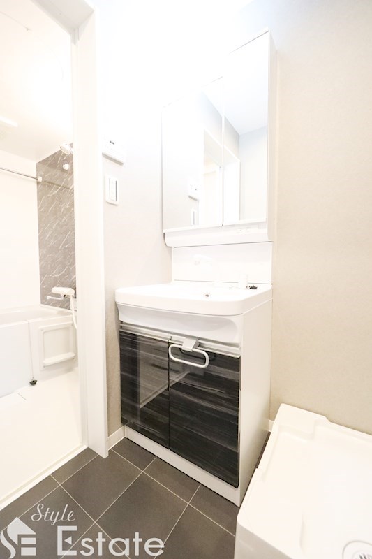 洗面設備　独立洗面台